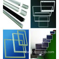 OEM/ODM aluminum frame for solar panel aluminium solar structure frame profile